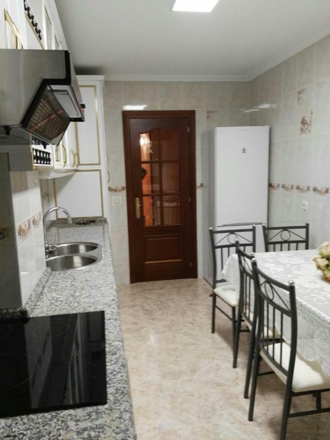 Arzua Home Exterior photo